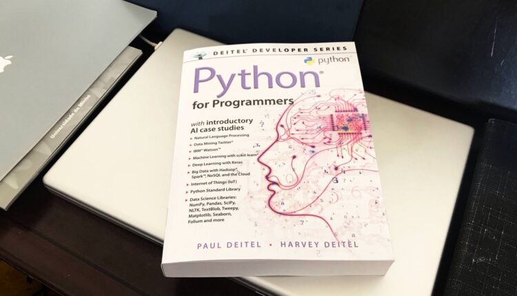 Excellent Python books PDF - The best guide to learning python
