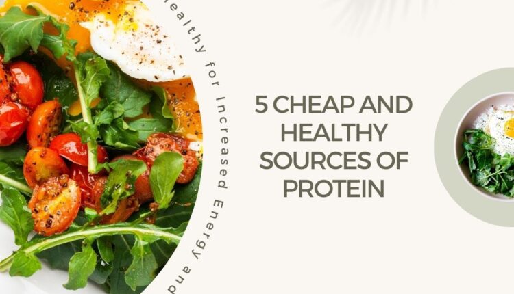 I'd be happy to help you with some budget-friendly high-protein food options! Incorporating these into your weekly meal plan can be a great way to increase your protein intake without breaking the bank. Here are some affordable protein sources to consider.