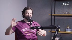 أحمد عامر يقدّم دروسًا دينية بأسلوب إنساني قريب من الناس